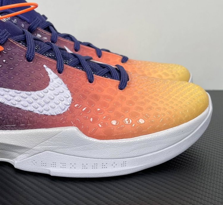 Nike Zoom Kobe 6 Pe booker