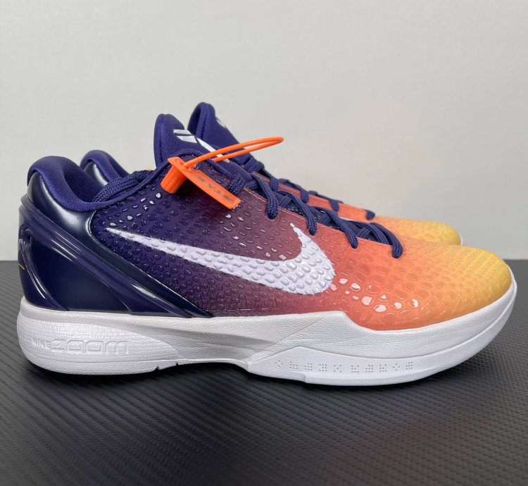 Nike Zoom Kobe 6 Pe booker