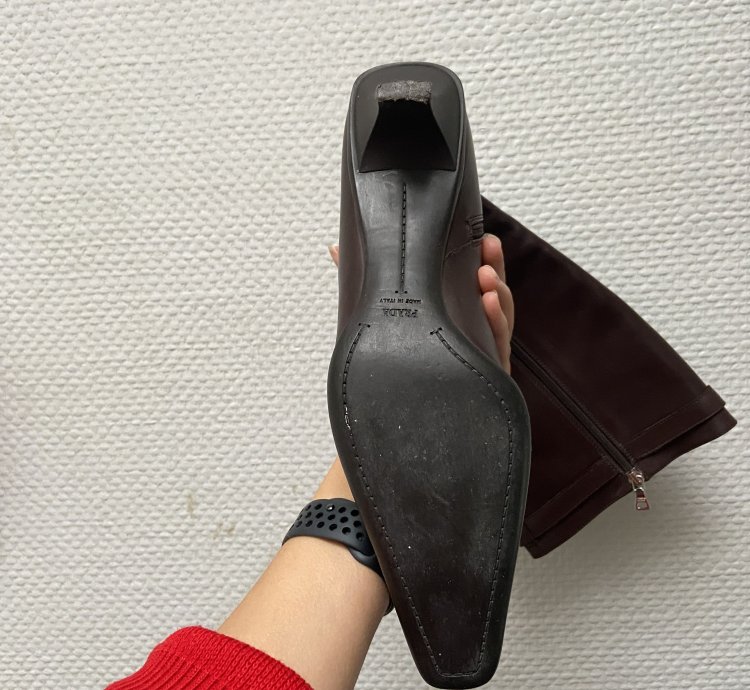 Beautiful Vintage Prada Boots