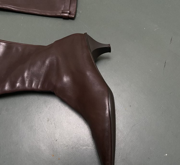 Beautiful Vintage Prada Boots
