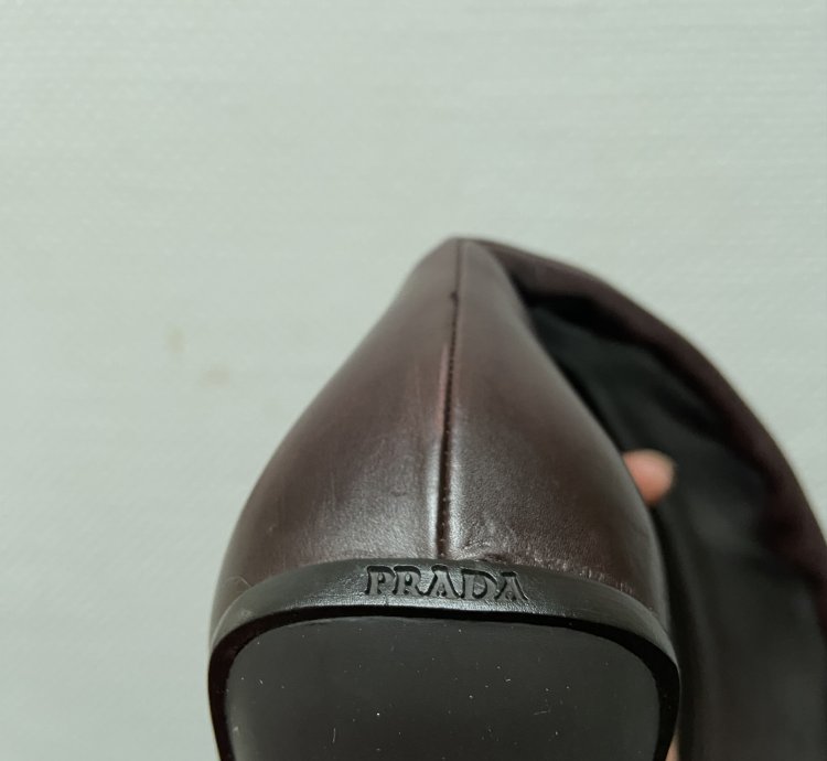 Beautiful Vintage Prada Boots