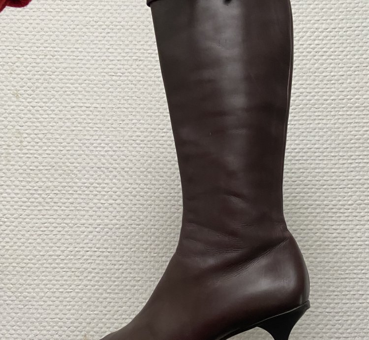 Beautiful Vintage Prada Boots