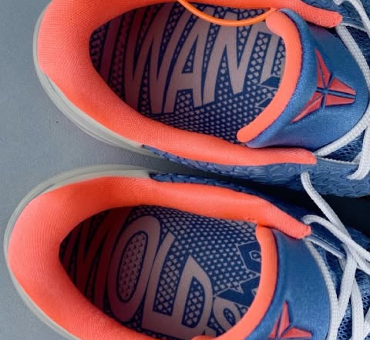 Nike Zoom Kobe 6 Pe ja Morant
