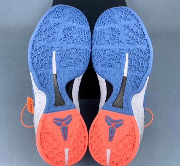Nike Zoom Kobe 6 Pe ja Morant
