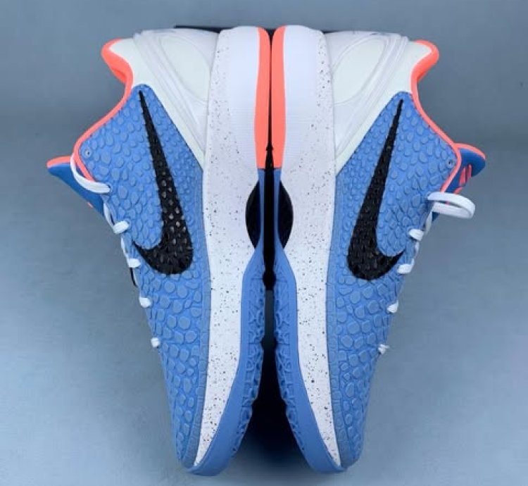 Nike Zoom Kobe 6 Pe ja Morant