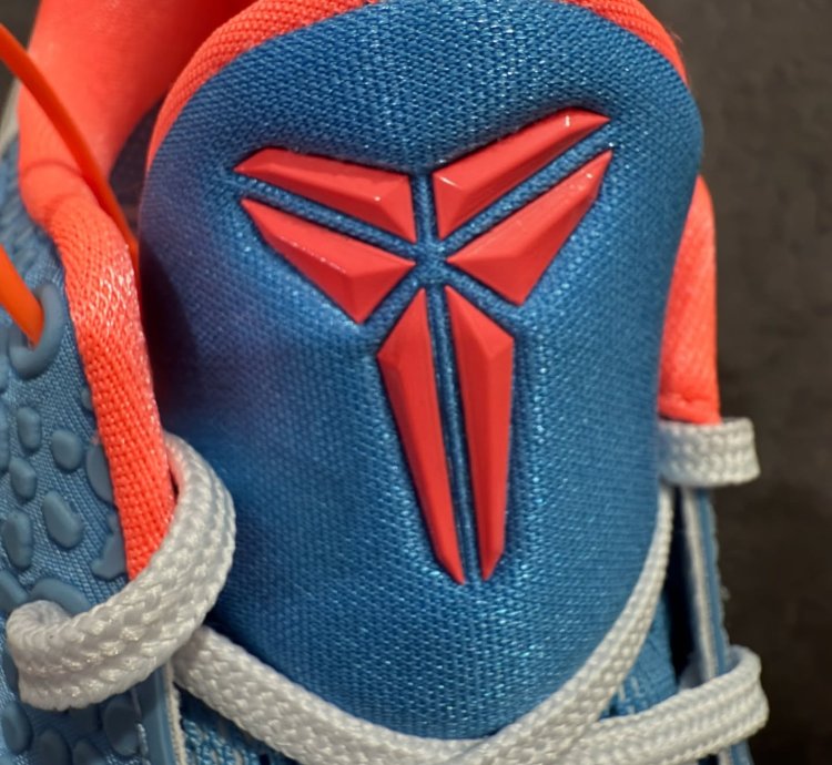 Nike Zoom Kobe 6 Pe ja Morant