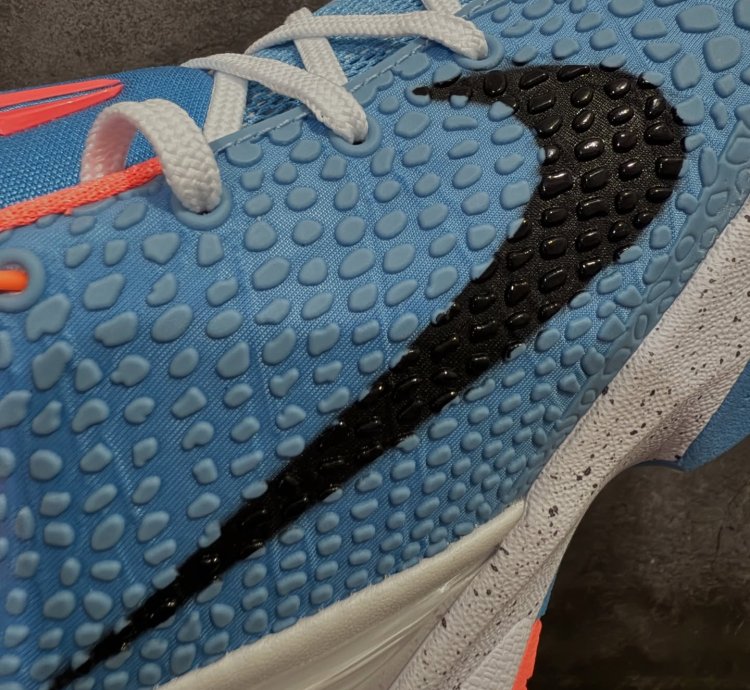 Nike Zoom Kobe 6 Pe ja Morant