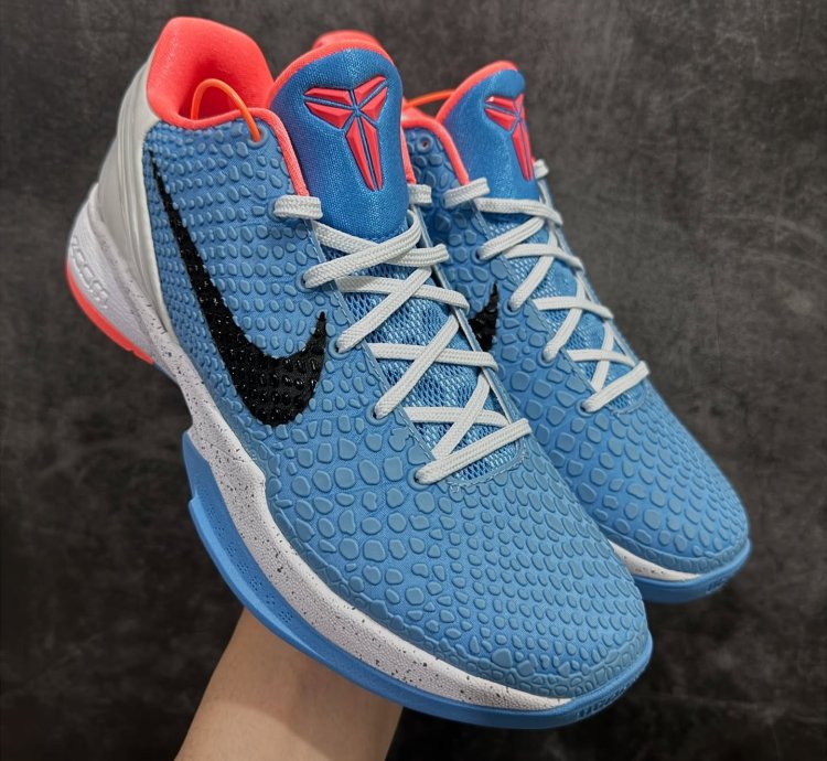 Nike Zoom Kobe 6 Pe ja Morant