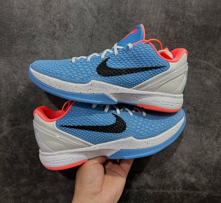 Nike Zoom Kobe 6 Pe ja Morant
