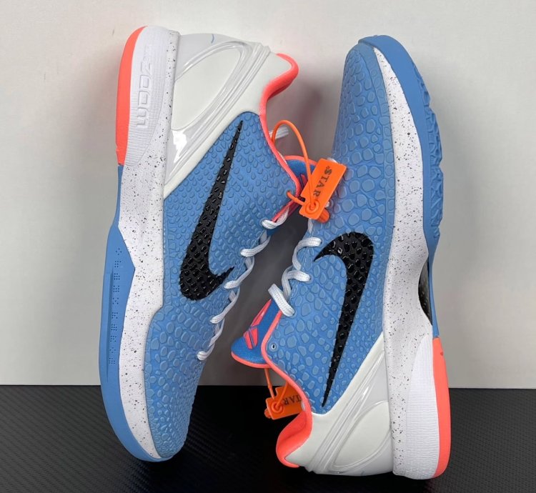 Nike Zoom Kobe 6 Pe ja Morant