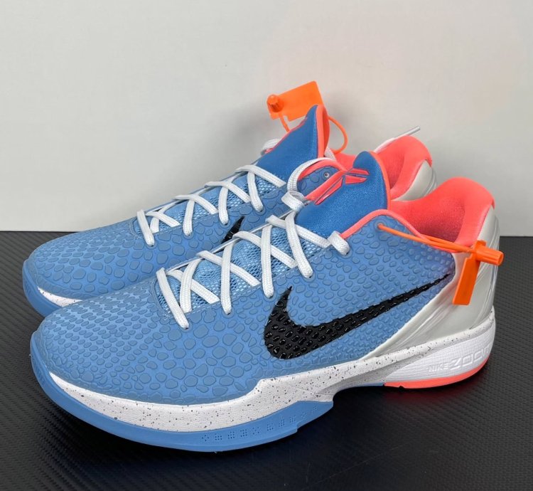 Nike Zoom Kobe 6 Pe ja Morant
