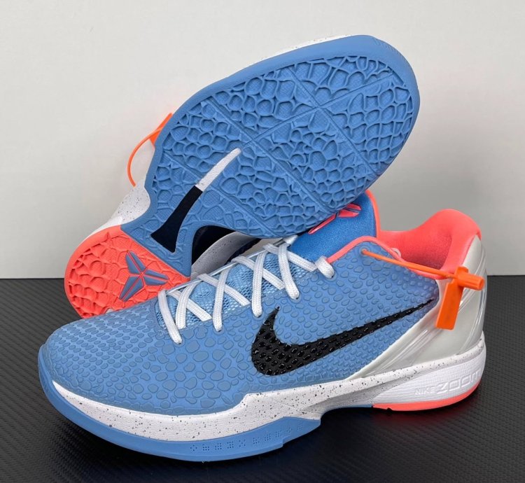 Nike Zoom Kobe 6 Pe ja Morant