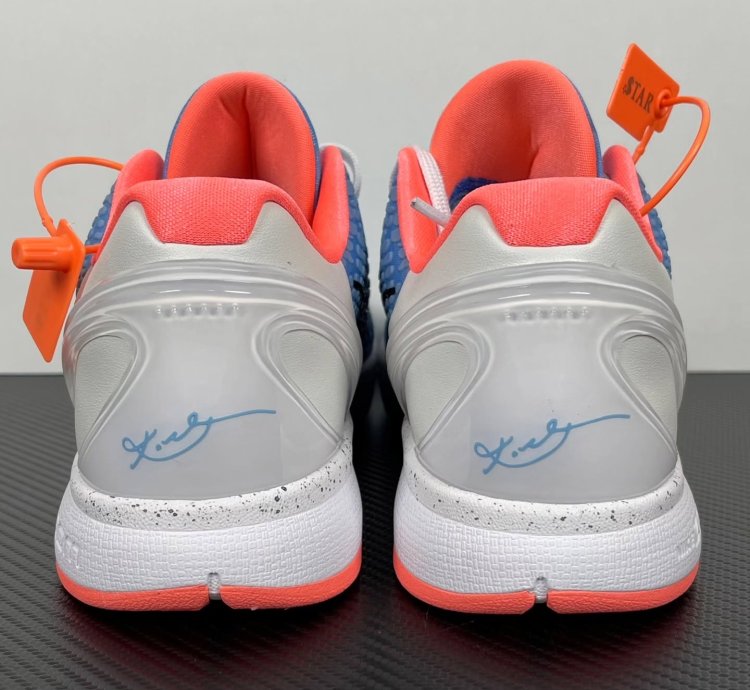 Nike Zoom Kobe 6 Pe ja Morant