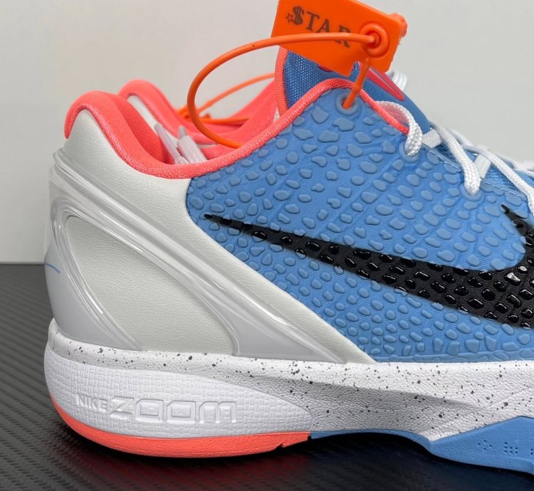 Nike Zoom Kobe 6 Pe ja Morant