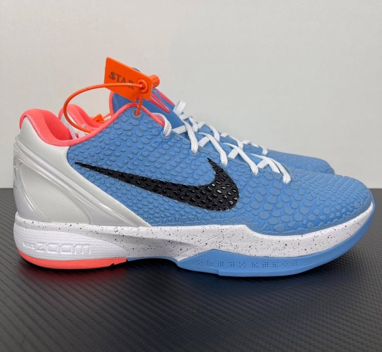 Nike Zoom Kobe 6 Pe ja Morant