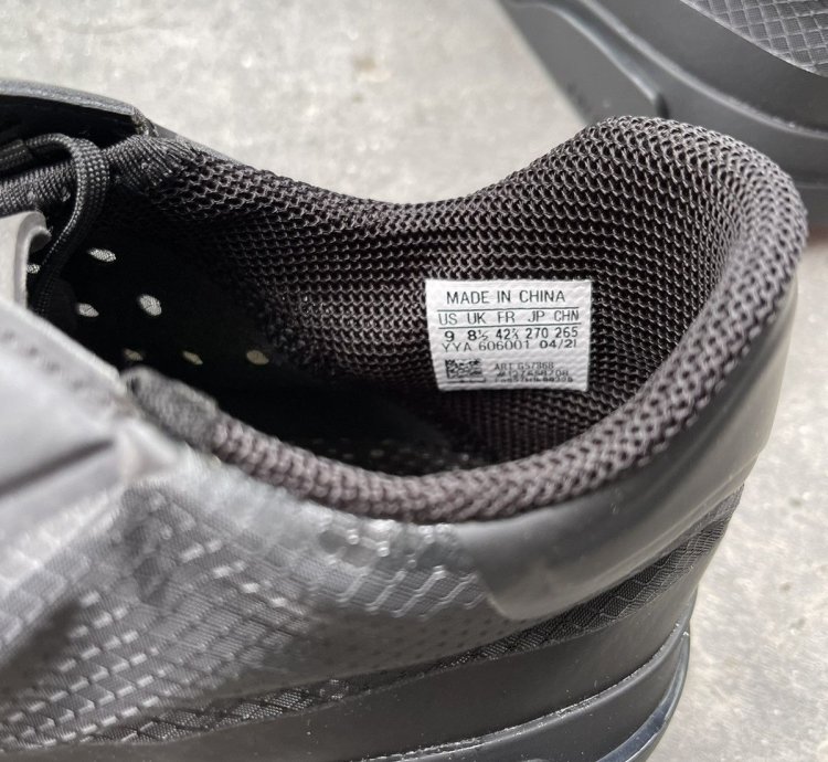 Black Prada Edition Luna Rossa Sneakers