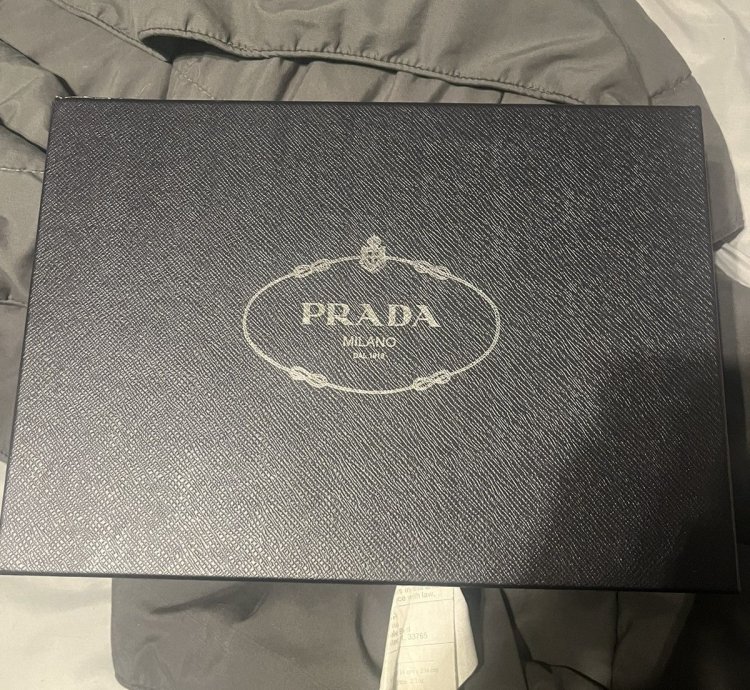 Black Prada Loafers