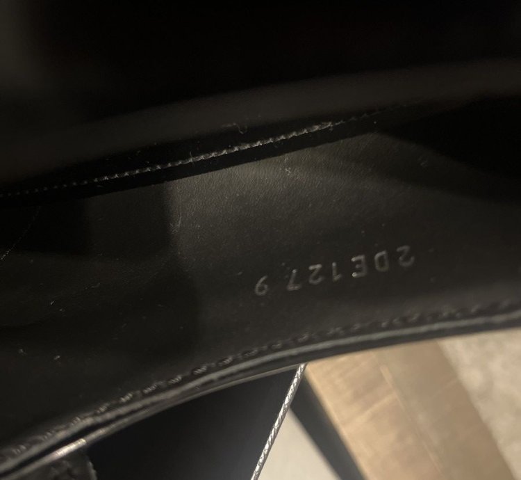 Black Prada Loafers