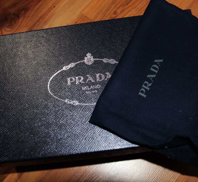 Bnwt Ss20 Prada Brushed Leather Loafers 8