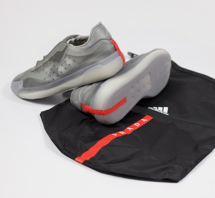 Brand New 690 Adidas Prada Luna Rossa Gunmetal Grey