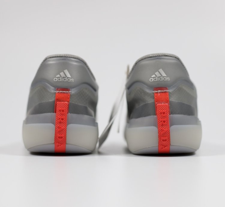 Brand New 690 Adidas Prada Luna Rossa Gunmetal Grey