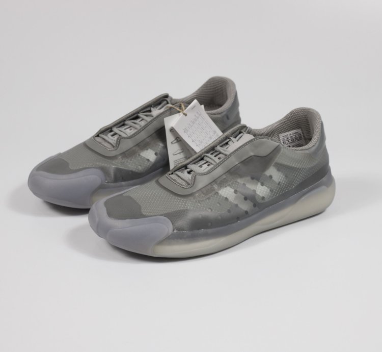 Brand New 690 Adidas Prada Luna Rossa Gunmetal Grey