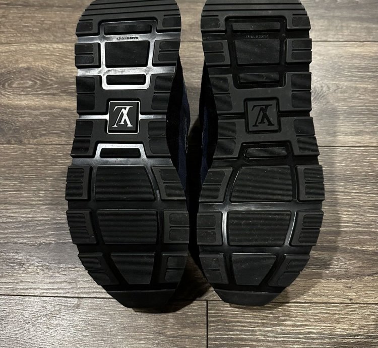 Brand New Louis Vuitton Runaway Sneakers