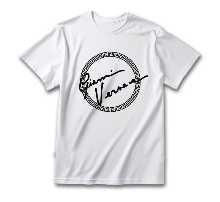Gianni Versace Logo Mens Shirt Size Usa