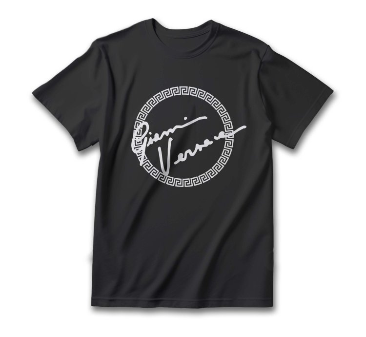 Gianni Versace Logo Mens Shirt Size Usa