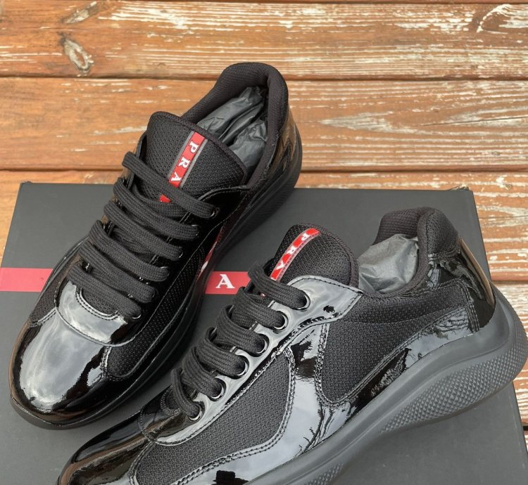 Brand New Prada America Cup