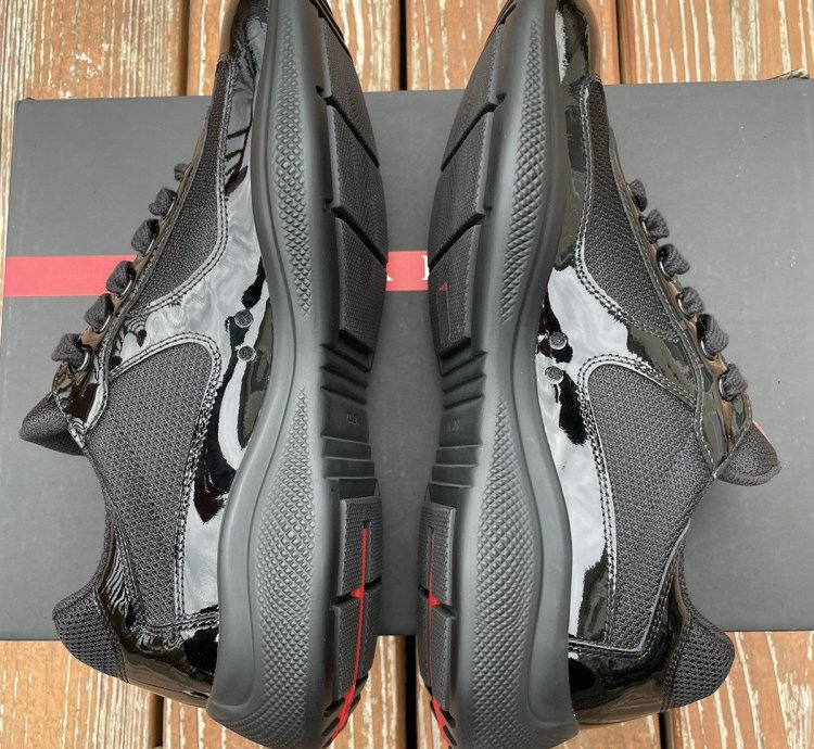 Brand New Prada America Cup