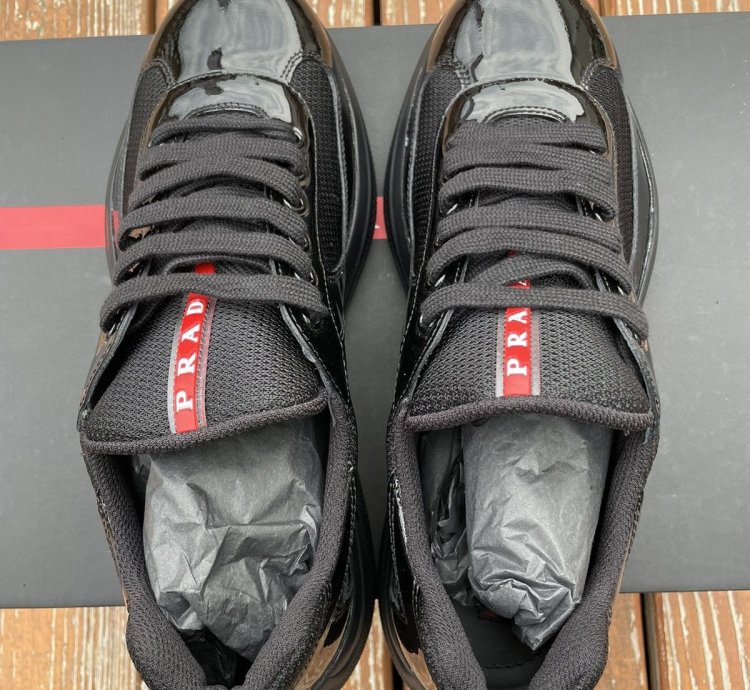 Brand New Prada America Cup