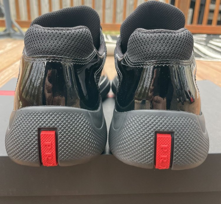 Brand New Prada America Cup