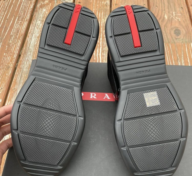Brand New Prada America Cup
