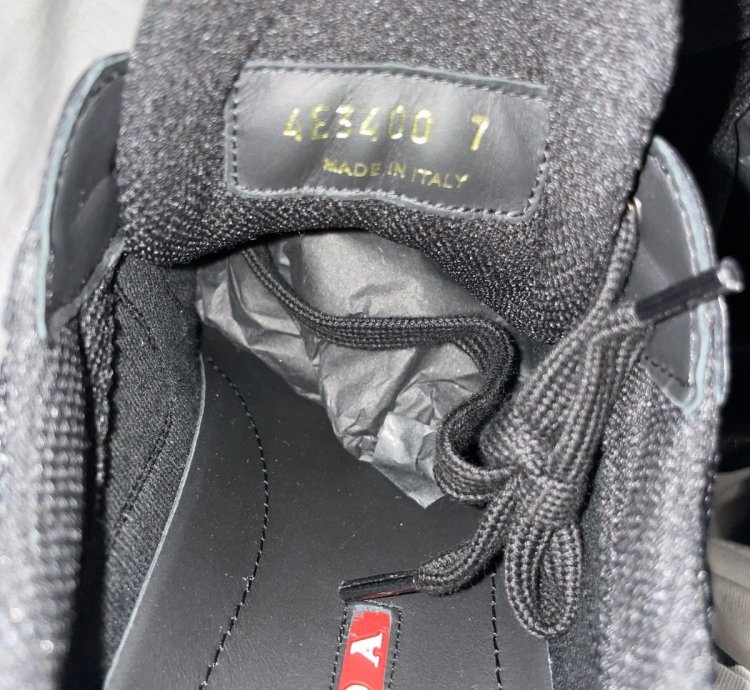 Brand New Prada America Cup
