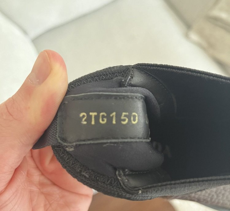 Brand New Prada Chelsea Boot - Size 8 Eu