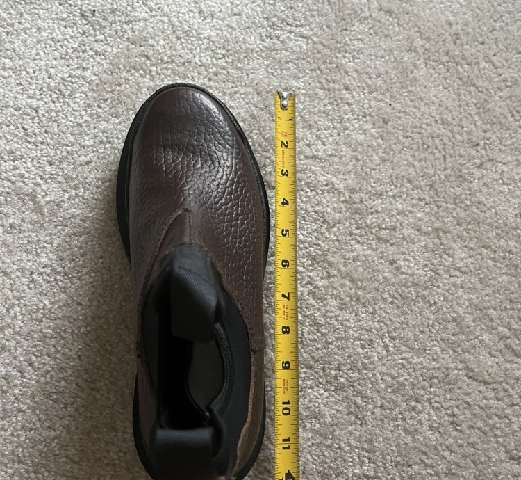Brand New Prada Chelsea Boot - Size 8 Eu