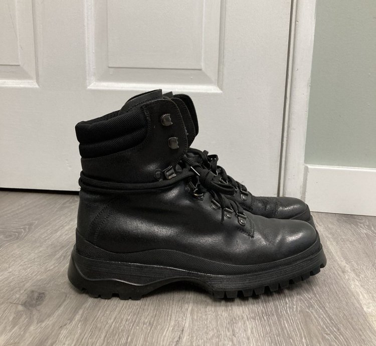 Brixxen Hiking Boot 8 5