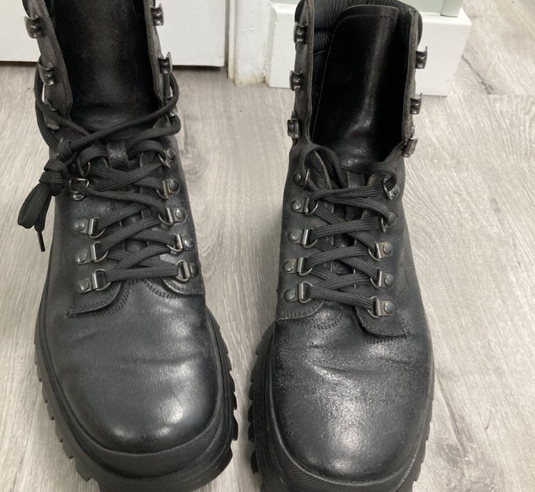 Brixxen Hiking Boot 8 5