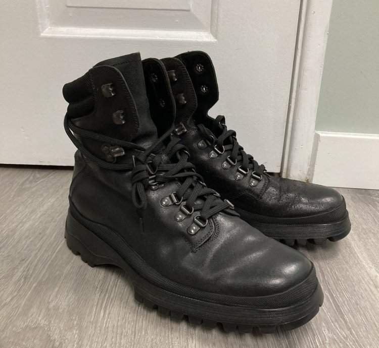 Brixxen Hiking Boot 8 5