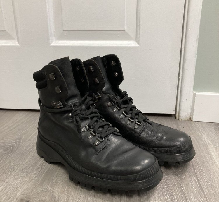 Brixxen Hiking Boot 8 5