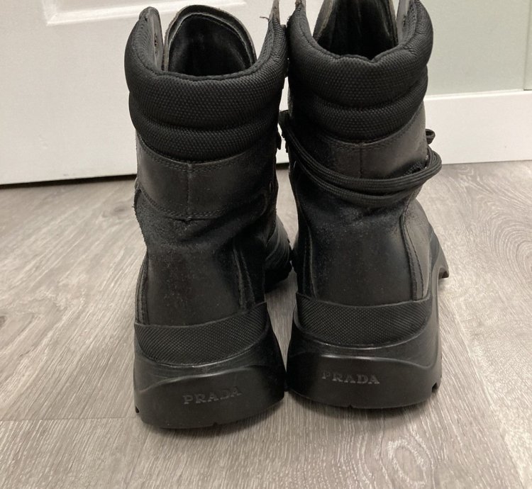 Brixxen Hiking Boot 8 5