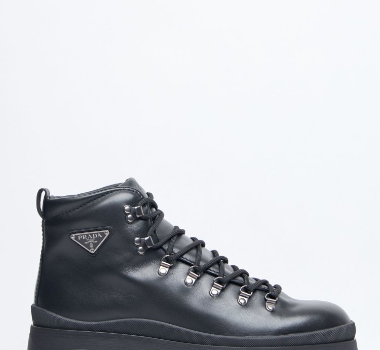 Brixxen Lace-up Boots