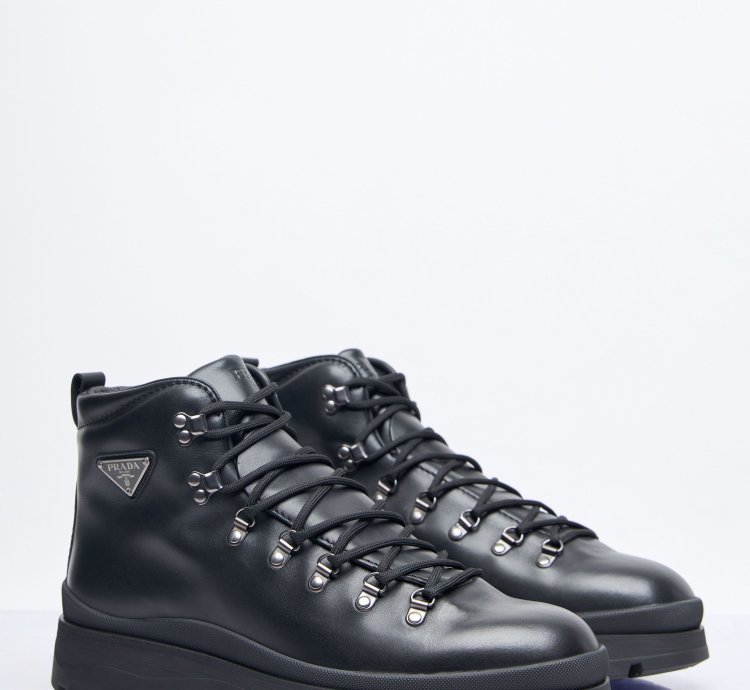 Brixxen Lace-up Boots