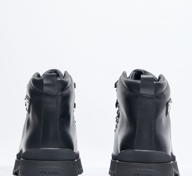Brixxen Lace-up Boots
