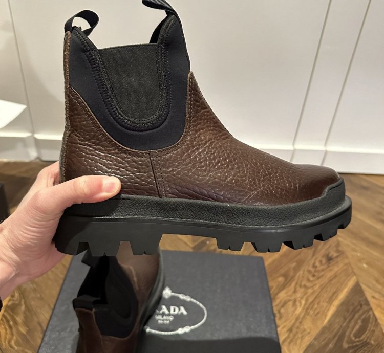 Brixxen Size 7