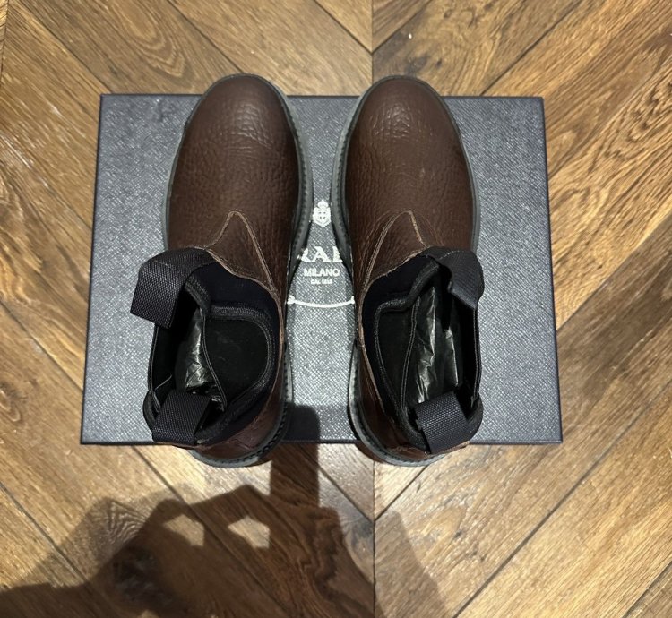 Brixxen Size 7