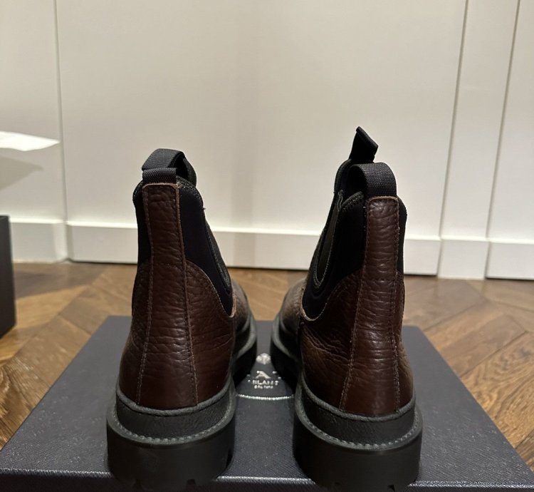 Brixxen Size 7