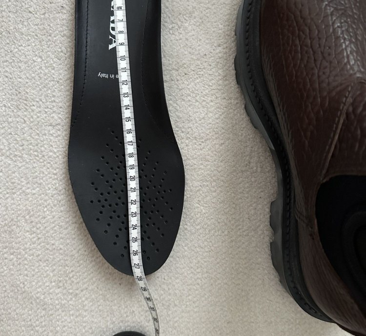 Brixxen Size 7