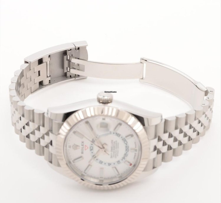 Rolex 336934 Automatic Gold Steel New